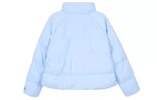 Женская стеганая куртка Jordan, цвет Ice Blue