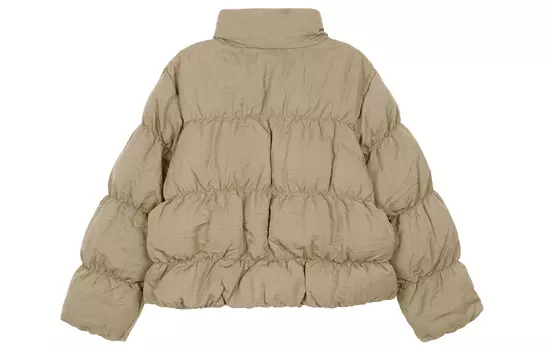 Куртка Nike Air Jordan Puffer, хаки