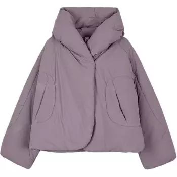 Женская стеганая куртка Lululemon, Taro Paste Color/HLBI