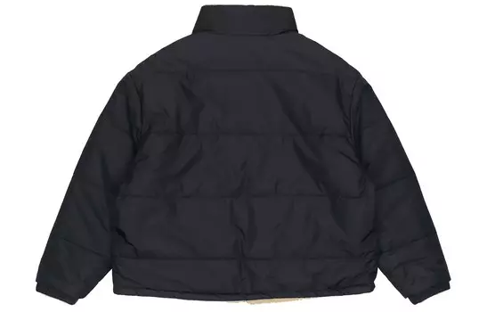 Женская стеганая куртка New Balance, Черный