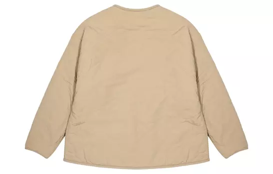 Женская стеганая куртка New Balance, цвет Khaki