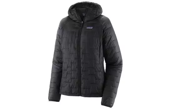 Женская стеганая куртка Patagonia, Blue/LMBE