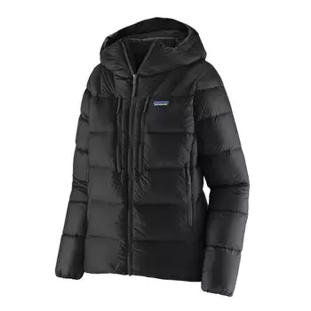 Женская стеганая куртка Patagonia, Obsidian Plum