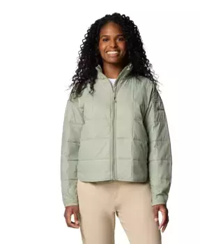 Женская стеганая куртка Sienna Hill Columbia, серый