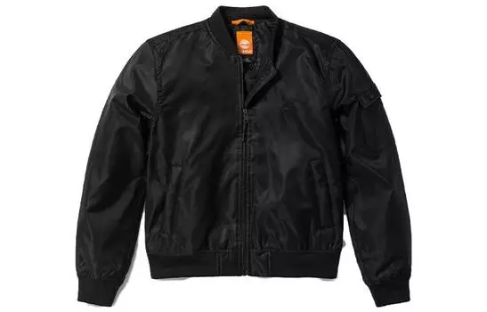 Женская стеганая куртка Timberland, цвет Black