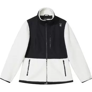 Женская стеганая куртка URBAN LIFE цвета экрю SPYDER, Ecru