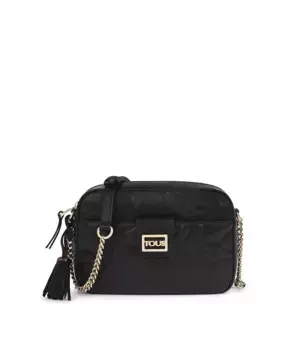 Женская стеганая сумка-бандо Kaos Dream Tous, черный