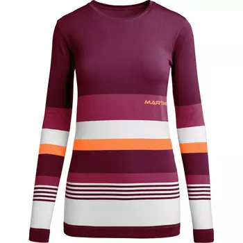 Женская страсть с длинным рукавом Martini Sportswear, розовый