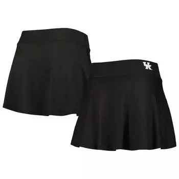 Женская струящаяся юбка ZooZatz Black Kentucky Wildcats