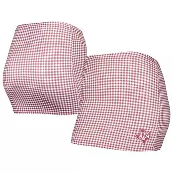 Женская сублимированная мини-юбка ZooZatz Maroon Texas A&M Aggies