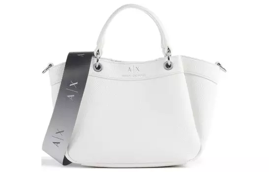 Женская сумка ARMANI EXCHANGE, White