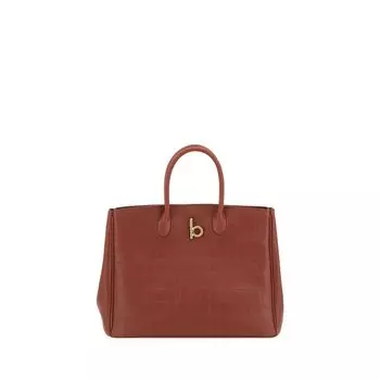 Женская сумка Burberry Tote, красный
