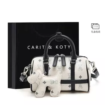 Женская сумка Carit&Koty, Белый