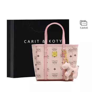 Женская сумка Carit&Koty, Черный