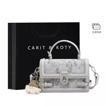 Женская сумка Carit&Koty, Розовый