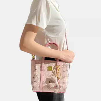 Женская сумка Carit&Koty, Розовый