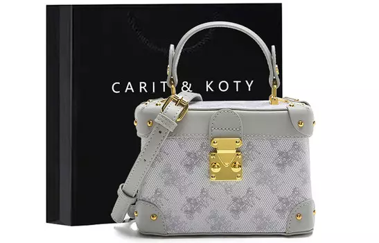 Женская сумка Carit&Koty, Розовый