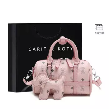 Женская сумка Carit&Koty, Розовый