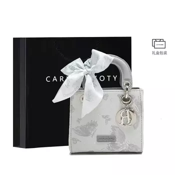 Женская сумка Carit&Koty, Серый