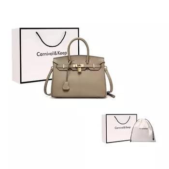 Женская сумка Carnival Keep, Черный