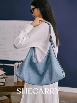 Женская сумка через плечо