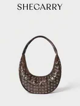 Женская сумка через плечо