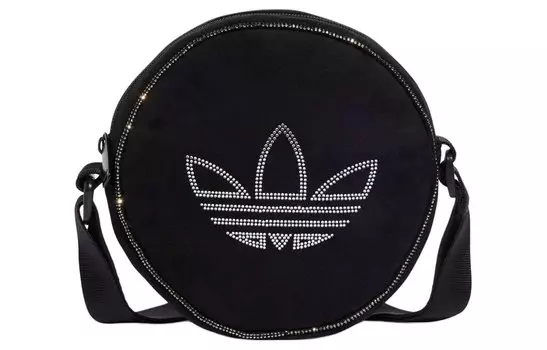 Женская сумка через плечо adidas originals, Black