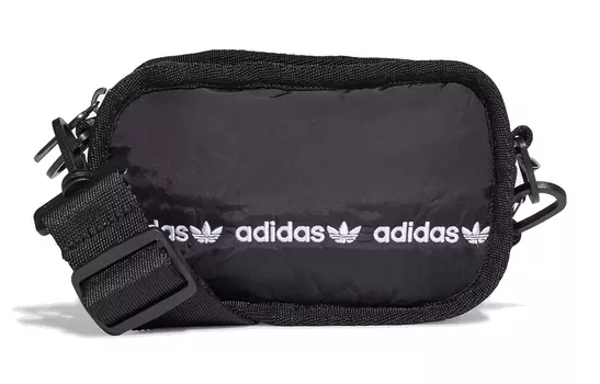 Женская сумка через плечо adidas originals, Black