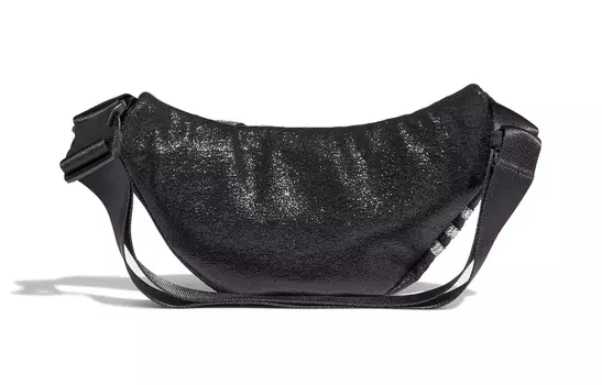 Женская сумка через плечо adidas originals, Черный