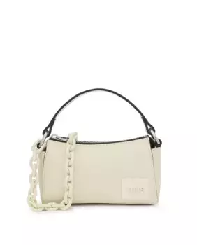 Женская сумка через плечо Amanda с фиксированной ручкой и съемным ремнем через плечо Tous, бежевый