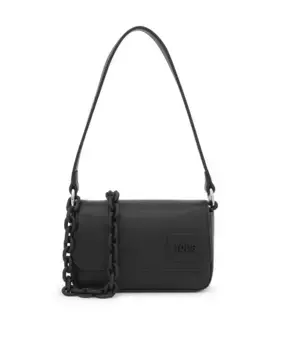 Женская сумка через плечо Amanda со съемной ручкой через плечо Tous, черный