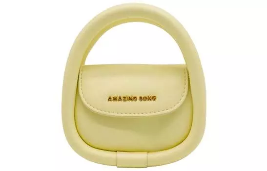 Женская сумка через плечо AMAZING SONG, Девчачья роза