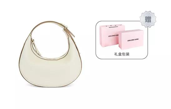 Женская сумка через плечо AMAZING SONG, Фиолетовый