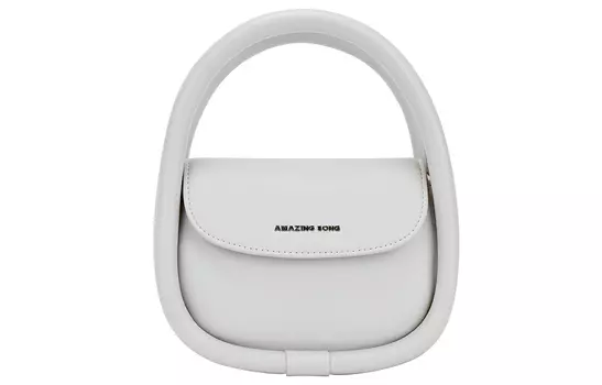 Женская сумка через плечо AMAZING SONG, Girly Rose Upgraded — регулируемые бретели.