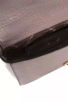 Женская сумка через плечо Baldinini Trend из полиуретана, розовый