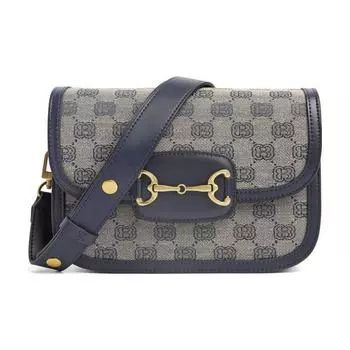 Женская сумка через плечо BELLE, Синий