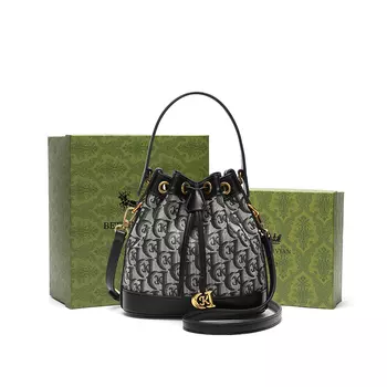 Женская сумка через плечо Bettina Vivian, Черный