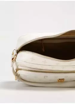 Женская сумка через плечо Bone 26X20x9 см 05PC24Y500-MN KMK Pierre Cardin