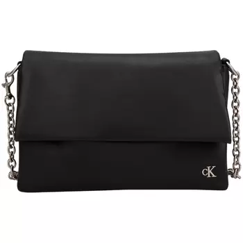 Женская сумка через плечо Calvin Klein, 001 - Black