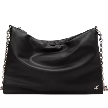 Женская сумка через плечо Calvin Klein, 001 - Black