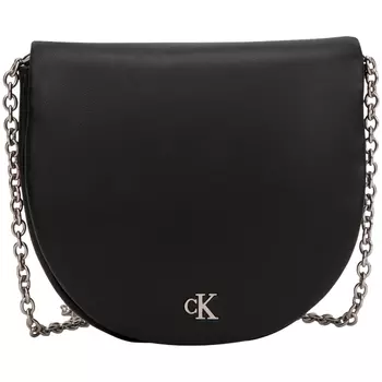 Женская сумка через плечо Calvin Klein, 001 - Black