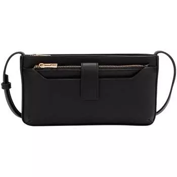 Женская сумка через плечо Calvin Klein, 002 - Vintage Black