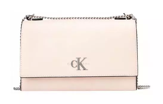 Женская сумка через плечо Calvin Klein, Ballet pink