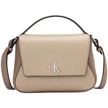 Женская сумка через плечо Calvin Klein, Beige