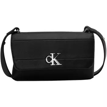 Женская сумка через плечо Calvin Klein, Black
