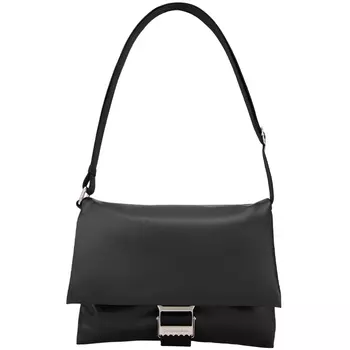 Женская сумка через плечо Calvin Klein, Ck Black