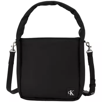 Женская сумка через плечо Calvin Klein, Ck Black