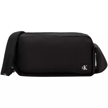 Женская сумка через плечо Calvin Klein, Ck Black