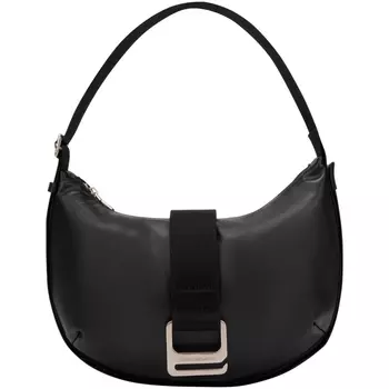 Женская сумка через плечо Calvin Klein, Ck Black