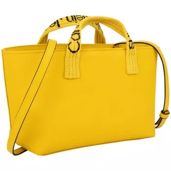 Женская сумка через плечо Calvin Klein, Golden melon yellow